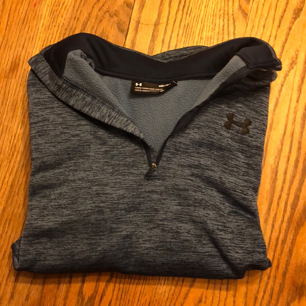 Men’s Under Armour 1/4 zip